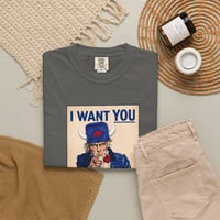 Image 11 of Uncle Sam "I Want You for the Bills Mafia" T-Shirt