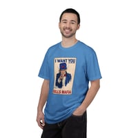 Image 14 of Uncle Sam "I Want You for the Bills Mafia" T-Shirt