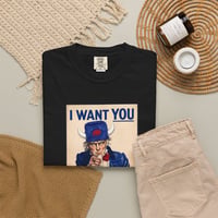 Image 19 of Uncle Sam "I Want You for the Bills Mafia" T-Shirt
