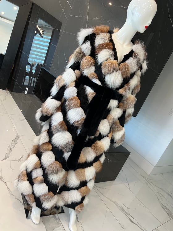 Image of Paige 2in1 Fur Coat
