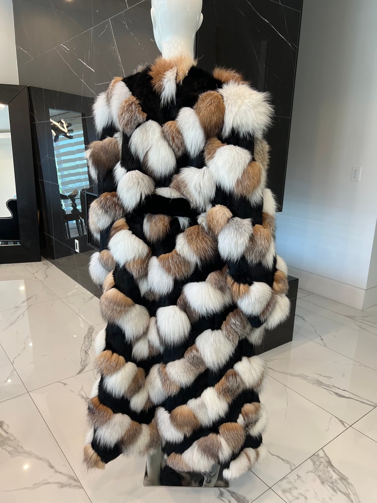 Image of Paige 2in1 Fur Coat