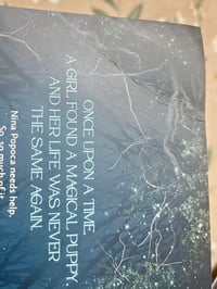 Image 2 of [IMPERFECT/DAMAGED] Signed Limited Edition "The Things We Water"