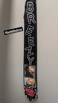 Image 1 of Custom Junk Tie 