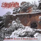 Image of Stygian Storm – Countless Dawns of Blood and Iron CD
