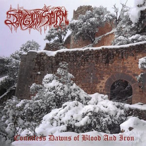 Image of Stygian Storm – Countless Dawns of Blood and Iron CD