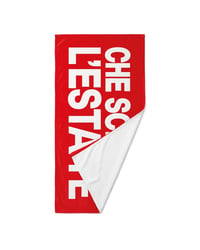 Image 2 of TELO DA MARE "CHE SCHIFO L'ESTATE"