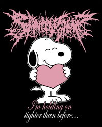 Image 2 of SNOOPY BABY TEE