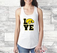 Image 2 of Iowa Hawkeyes Set Design SVG Files, Cricut, Studio, Digital Cut Files
