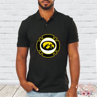 Image 3 of Iowa Hawkeyes Set Design SVG Files, Cricut, Studio, Digital Cut Files
