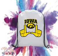Image 9 of Iowa Hawkeyes Set Design SVG Files, Cricut, Studio, Digital Cut Files