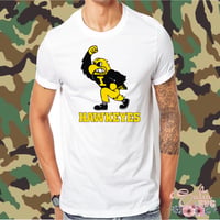 Image 11 of Iowa Hawkeyes Set Design SVG Files, Cricut, Studio, Digital Cut Files