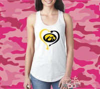 Image 12 of Iowa Hawkeyes Set Design SVG Files, Cricut, Studio, Digital Cut Files