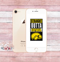 Image 14 of Iowa Hawkeyes Set Design SVG Files, Cricut, Studio, Digital Cut Files