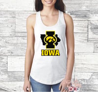 Image 15 of Iowa Hawkeyes Set Design SVG Files, Cricut, Studio, Digital Cut Files