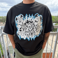 Image 2 of ANGELS N' DEMONS TEE