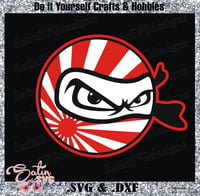 Image 4 of JDM Maniac Design SVG Files, Cricut, Studio, Digital Cut Files