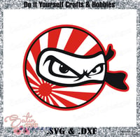 Image 1 of JDM Maniac Design SVG Files, Cricut, Studio, Digital Cut Files