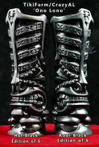 Image 1 of Edition #11:6 & #12:6 CrazyAL's Ono Lono Tiki Mug 2026