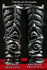 Image 3 of Edition #11:6 & #12:6 CrazyAL's Ono Lono Tiki Mug 2026