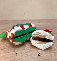 Image 6 of Dorei Clay Bell - Dragon, Snake