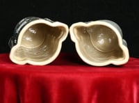 Image 3 of KONA Black $70 Glazes - Kona Club Oakland CA New-Old Stock High Fire!