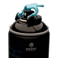Image 2 of Night Quill Cap Trigger - Aqua (Medium Touch)