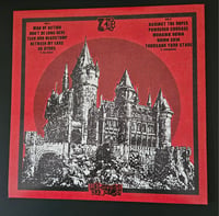 Image 2 of Impact Driver "Don't Be Long Here" Full Length LP