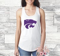 Image 2 of K-State Wildcats University Designs. SVG Files, Cricut, Studio, Digital Cut Files