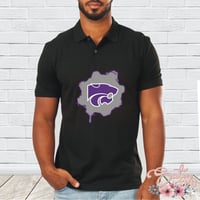 Image 3 of K-State Wildcats University Designs. SVG Files, Cricut, Studio, Digital Cut Files