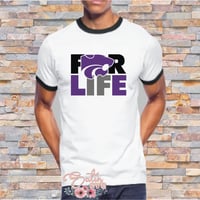 Image 5 of K-State Wildcats University Designs. SVG Files, Cricut, Studio, Digital Cut Files