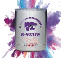 Image 7 of K-State Wildcats University Designs. SVG Files, Cricut, Studio, Digital Cut Files