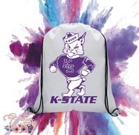 Image 8 of K-State Wildcats University Designs. SVG Files, Cricut, Studio, Digital Cut Files