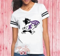 Image 10 of K-State Wildcats University Designs. SVG Files, Cricut, Studio, Digital Cut Files