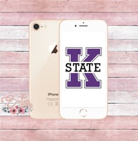 Image 12 of K-State Wildcats University Designs. SVG Files, Cricut, Studio, Digital Cut Files