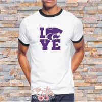 Image 17 of K-State Wildcats University Designs. SVG Files, Cricut, Studio, Digital Cut Files