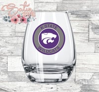 Image 18 of K-State Wildcats University Designs. SVG Files, Cricut, Studio, Digital Cut Files