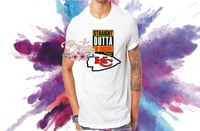 Image 3 of Kansas City Chiefs Set Design SVG Files, Cricut, Studio, Digital Cut Files