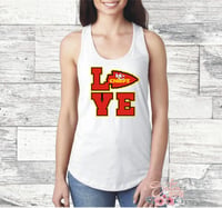 Image 5 of Kansas City Chiefs Set Design SVG Files, Cricut, Studio, Digital Cut Files