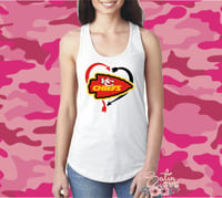 Image 4 of Kansas City Chiefs Set Design SVG Files, Cricut, Studio, Digital Cut Files