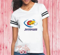 Image 11 of Kansas Jayhawks Set College Design SVG Files, Cricut, Studio, Digital Cut Files