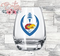 Image 14 of Kansas Jayhawks Set College Design SVG Files, Cricut, Studio, Digital Cut Files