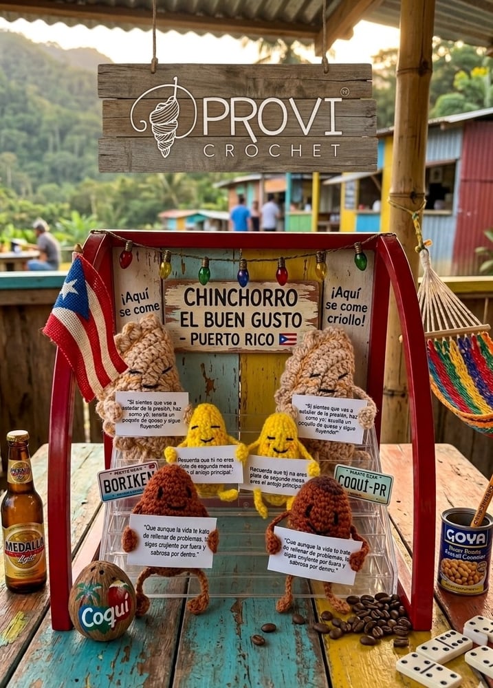 Image of Frituras de apoyo emocional 
