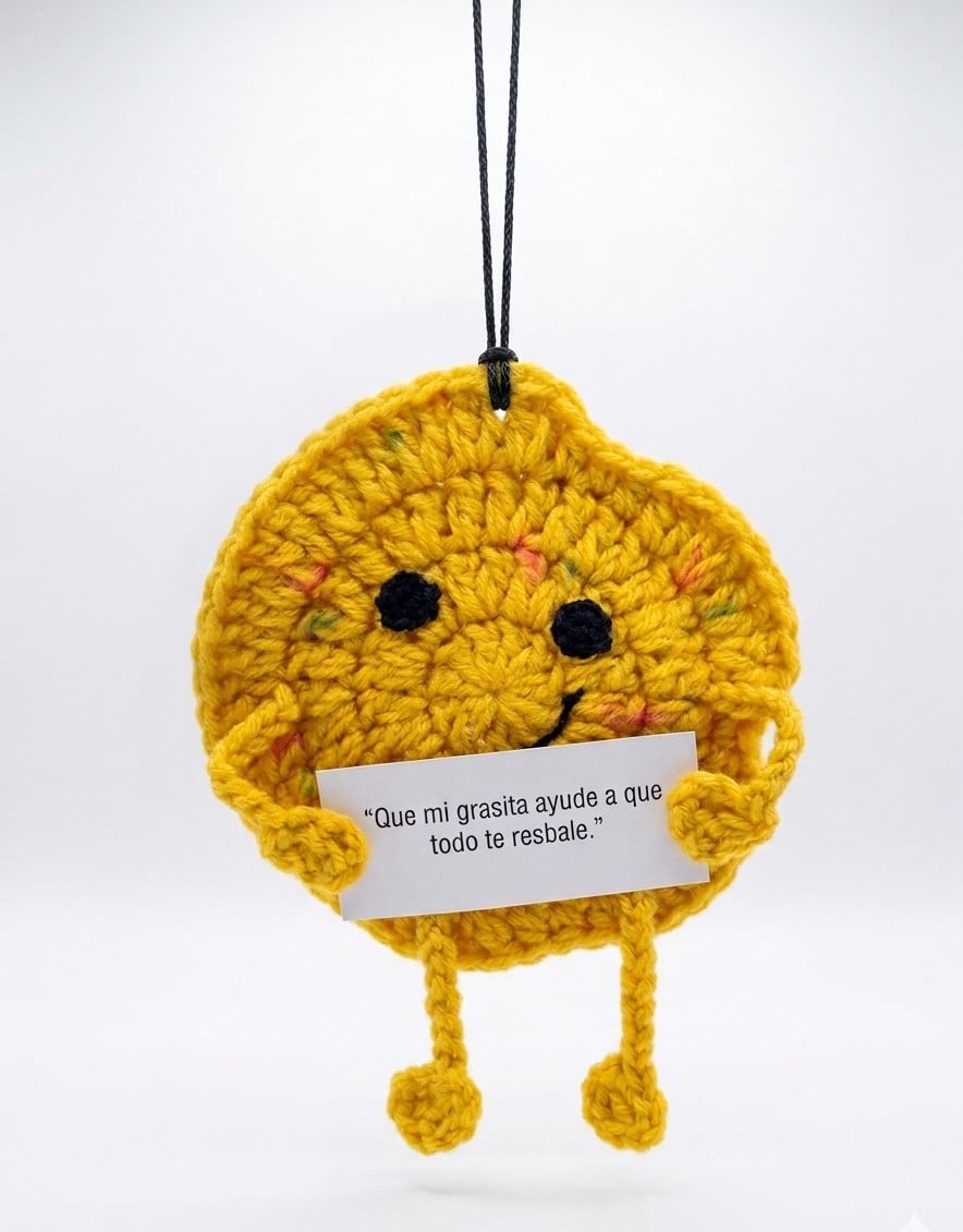 Image of Frituras de apoyo emocional 