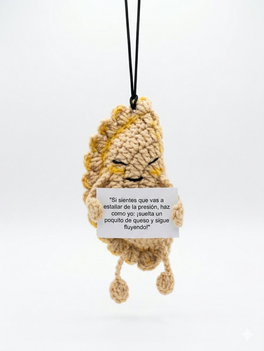 Image of Frituras de apoyo emocional 