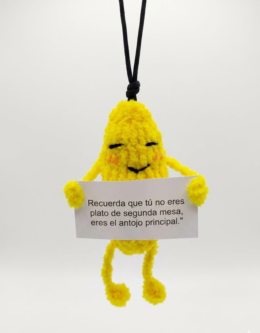Image of Frituras de apoyo emocional 