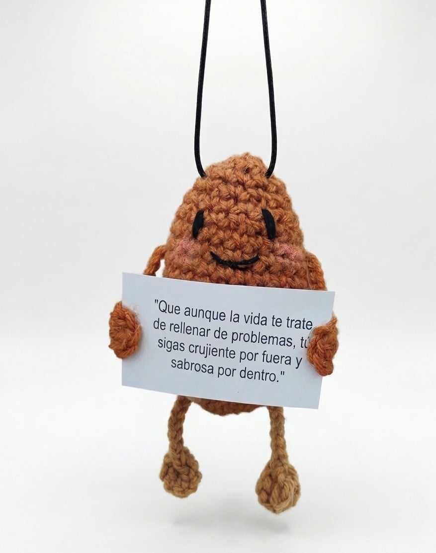 Image of Frituras de apoyo emocional 