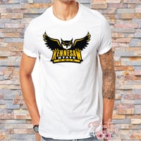 Image 5 of Kennesaw State Owls Set Design SVG Files, Cricut, Studio, Digital Cut Files