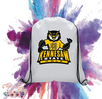 Image 8 of Kennesaw State Owls Set Design SVG Files, Cricut, Studio, Digital Cut Files
