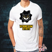 Image 19 of Kennesaw State Owls Set Design SVG Files, Cricut, Studio, Digital Cut Files