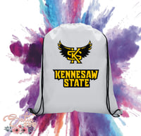 Image 20 of Kennesaw State Owls Set Design SVG Files, Cricut, Studio, Digital Cut Files